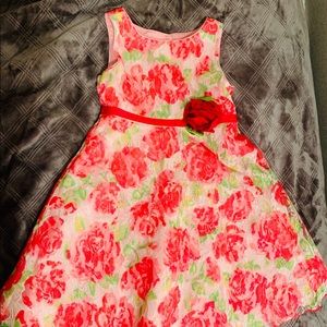 Girls dress, size 6